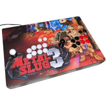 Fightstick kontroller