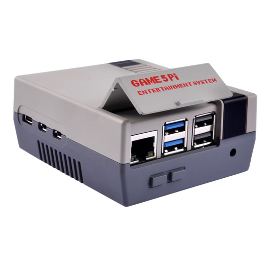 Konfigurerad arkadminidator