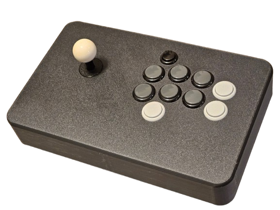 Fightstick kontroller